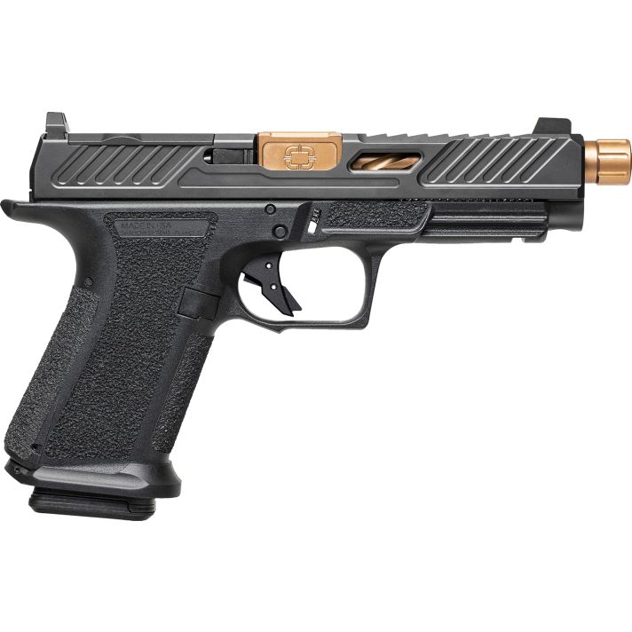 SHADOW SS-1025 MR920L 9MM ELT TH BLK/BRNZ