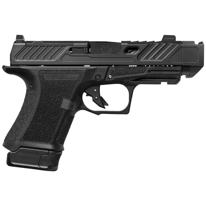 SHADOW SS-4212 CR920P 9MM ELT CMP BLK