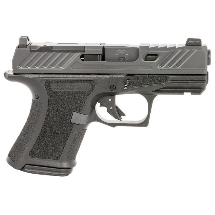 SHADOW SS-4012 CR920 9MM ELT BLK