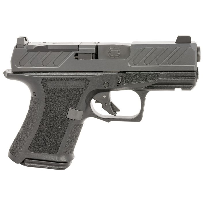 SHADOW SS-4306 CR920 9MM FND BLK/LOGO