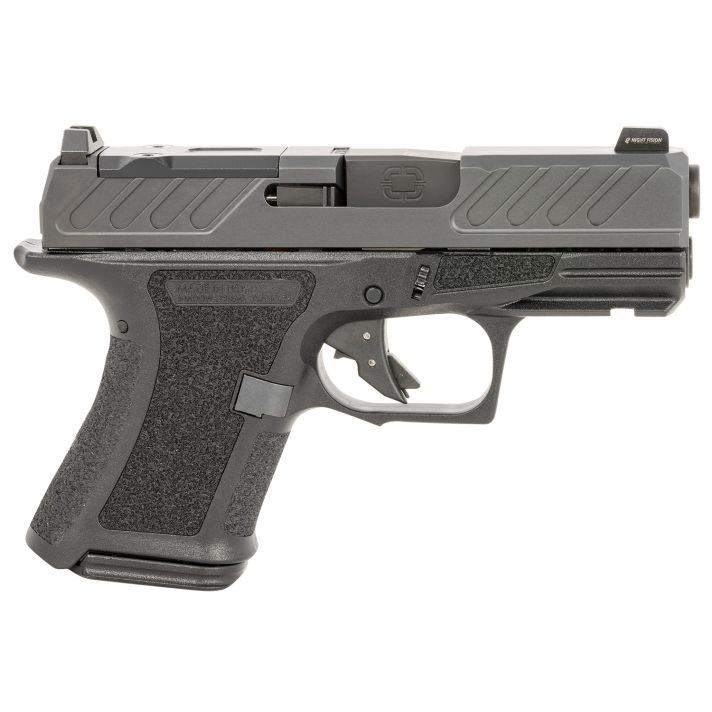 SHADOW SS-43061D CR920 9MM FND BLK/LOGO
