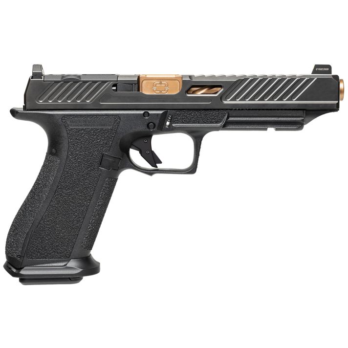 SHADOW SS-2027 DR920L 9MM ELT BLK/BRNZ