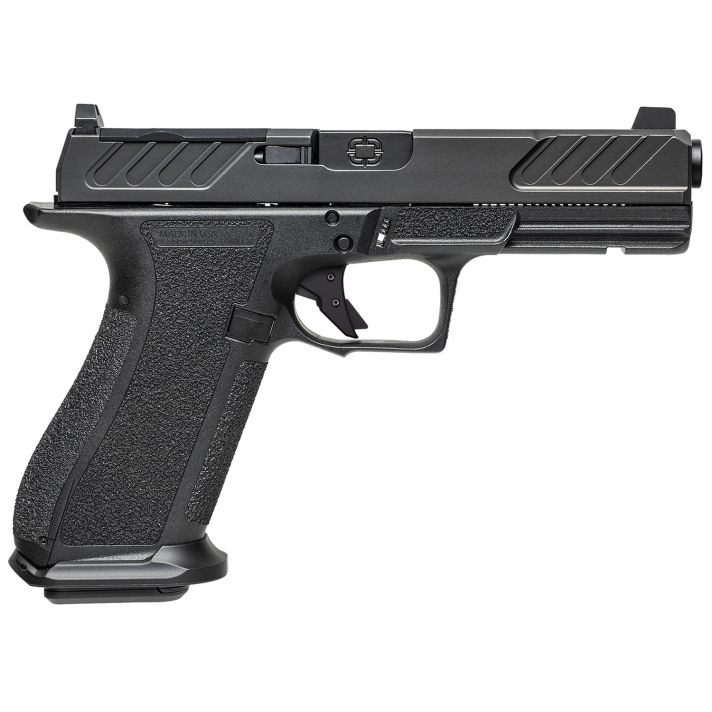 SHADOW SS-2306 DR920 9MM FND BLK/LOGO
