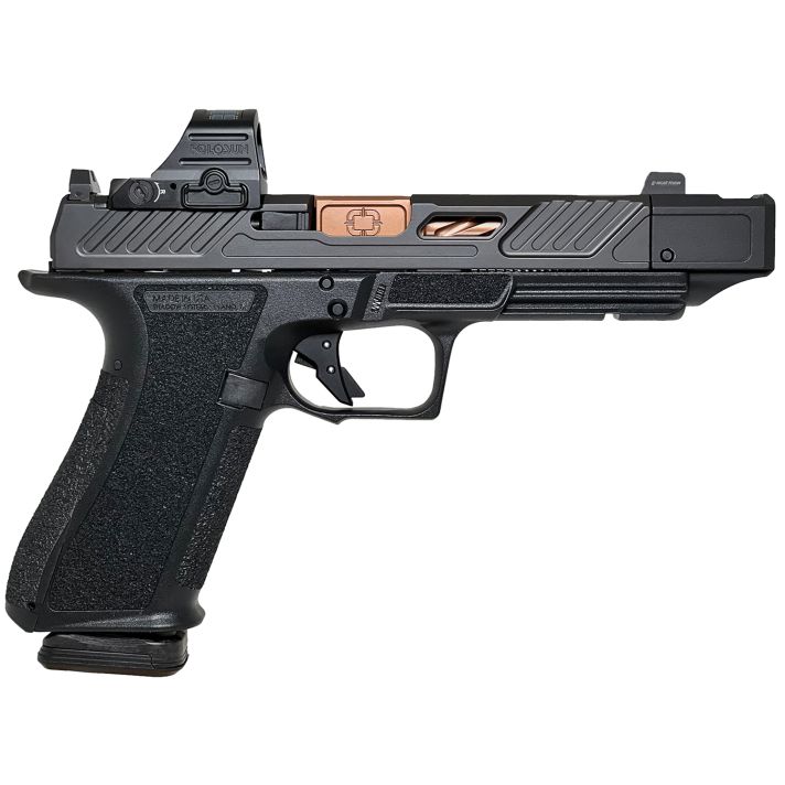 SHADOW SS-2211H DR920P 9MM ELT CMP HOL BLK/BRNZ
