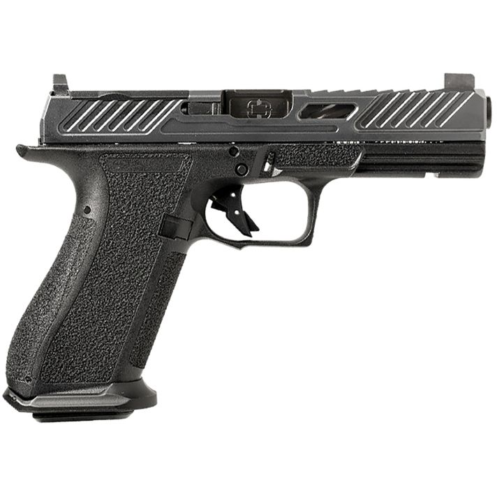 SHADOW SS-2012 DR920 9MM ELT BLK