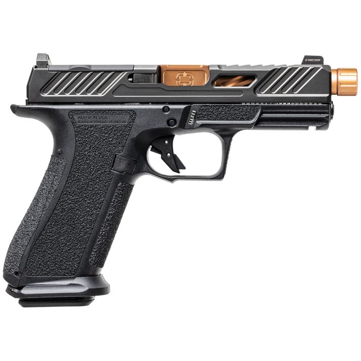 SHADOW SS-3009 XR920 9MM ELT TH BLK/BRNZ