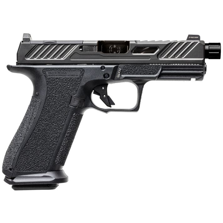 SHADOW SS-3010 XR920 9MM ELT TH BLK