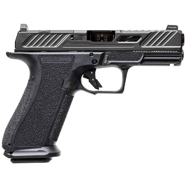 SHADOW SS-3012 XR920 9MM ELT BLK