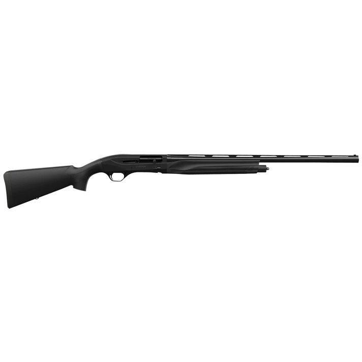 Retay USA COMGOR20BLK26 Gordion Compact 20 Gauge Semi-Auto 3" 4+1 26" Matte Black Vent Rib Barrel, Matte Black Anodized Aluminum Receiver, Adj LOBlack Synthetic Stock, Right Hand
