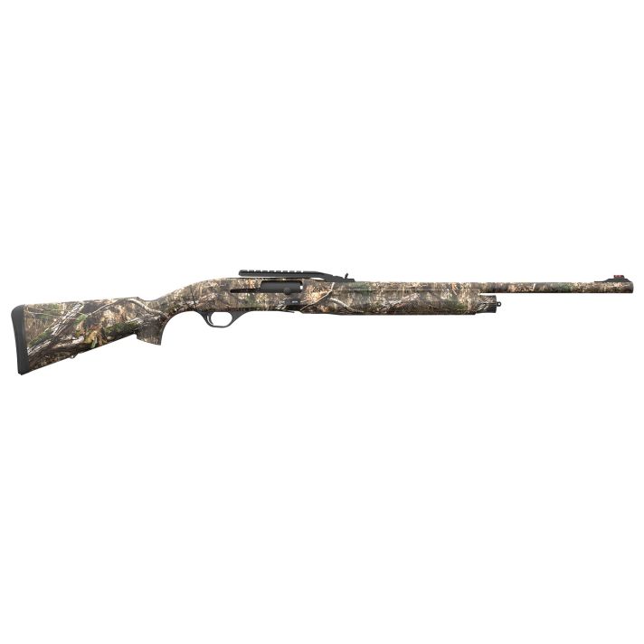 Retay USA GOR20SLDNA24 GordionSlug 20 Gauge 3" 4+1 24" Vent Rib Barrel Aluminum Receiver Fixed w/Pistol Grip Synthetic Stock