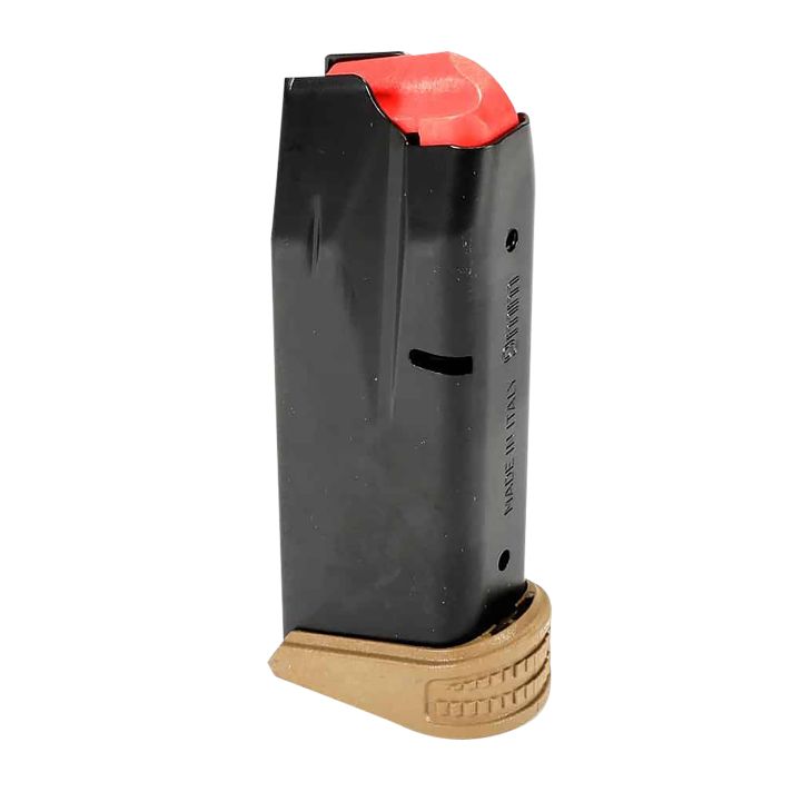 FN 20100707 Reflex Replacement Magazine 11rd 9mm Luger FDE ExtendedFloorplate