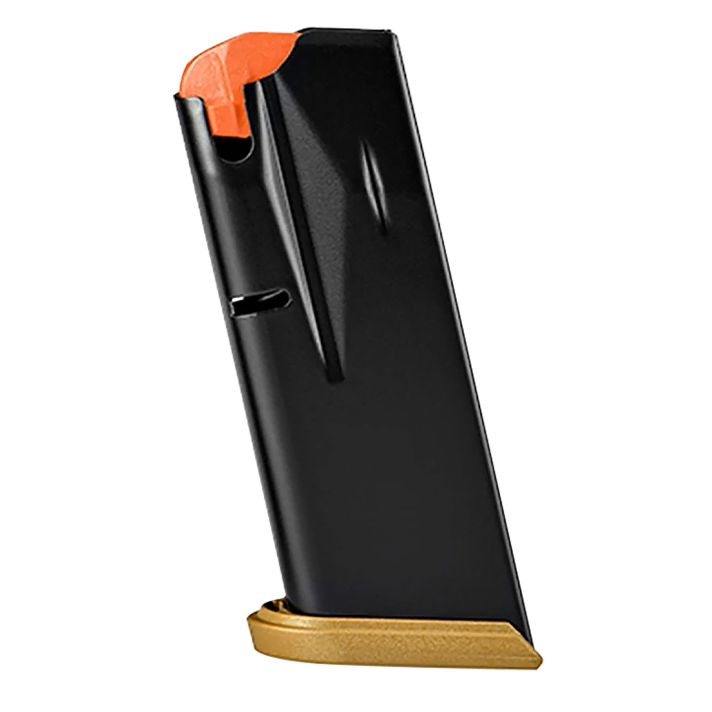 FN 20100711 Reflex Replacement Magazine 10rd 9mm Luger FDE Flush Floorplate
