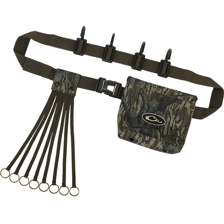 Drake Waterfowl DA2200032 Ultimate Timber StrapOriginal Treestand HD-2 Around the Waist
