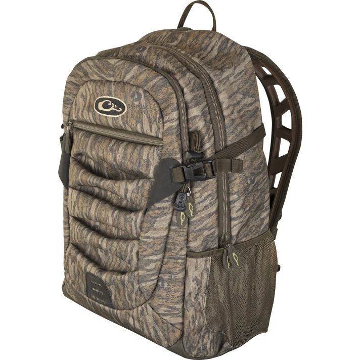 Drake Waterfowl DA1011006 DaypackHD-2 Mossy Oak Bottomland