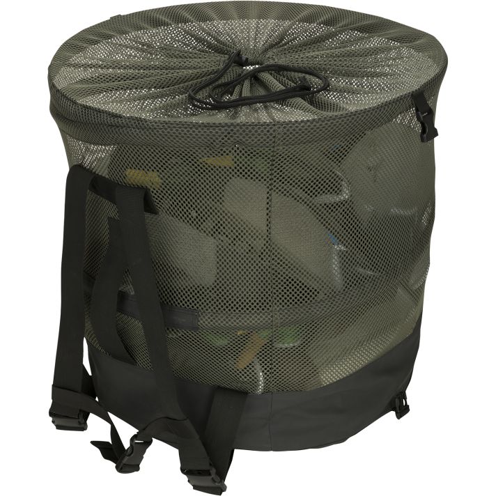 Drake Waterfowl DHG1100CMO Ghillie BlanketCamo 600D Polyester Draw String Closure