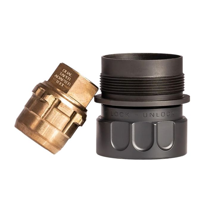 Rugged Suppressors RUM001 Rugged Universal Mount R.U.M