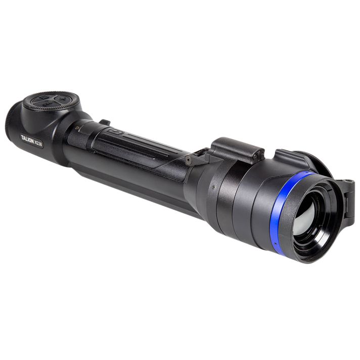 Pulsar PL76566U Talion XQ35 Pro Thermal Black 2.5-10x35mm Multi Reticle, 384x288, 17 Microns, 50 Hz Resolution