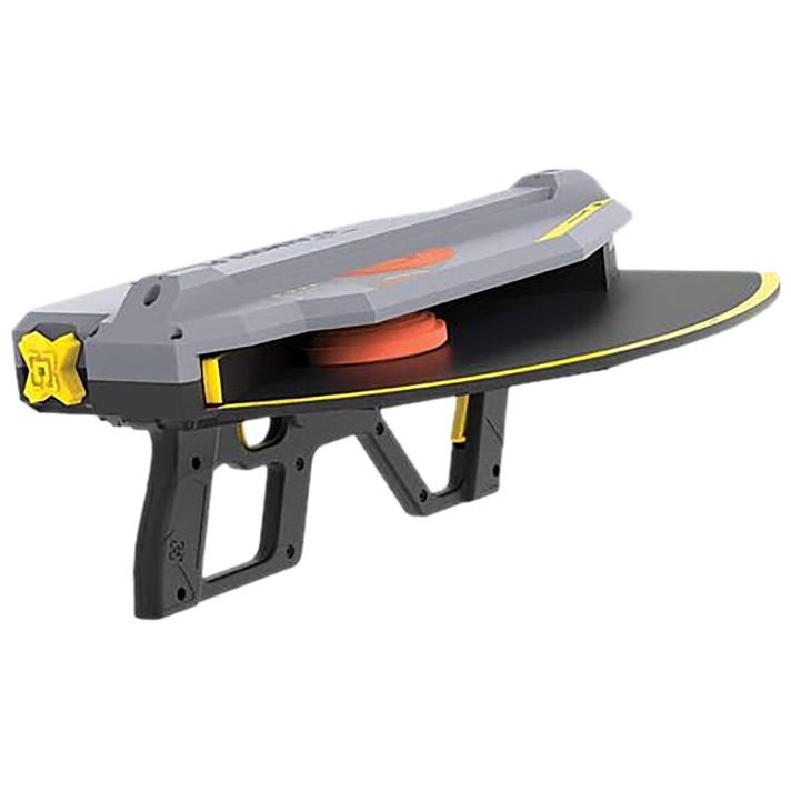 Caldwell 4002774 Claymore Pullpup Clay Target Thrower Gray/Yellow