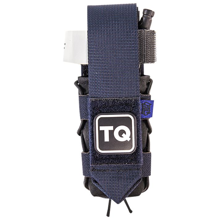 High Speed Gear 11TQ00LE Tourniquet TACOLe Blue Nylon
