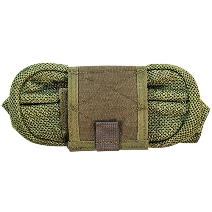 High Speed Gear 12DP00OD Mag-Net Dump Pouch V2 OD Green
