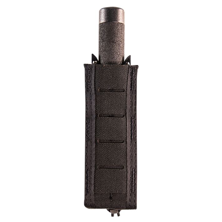 High Speed Gear 41EX00BK TACO Extended Pistol Black Nylon MOLLE Mount