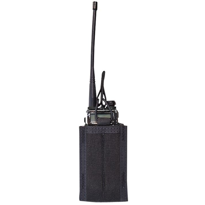 High Speed Gear 41MA01BK TACO Duty Mini Multi-Access Comm Black Nylon