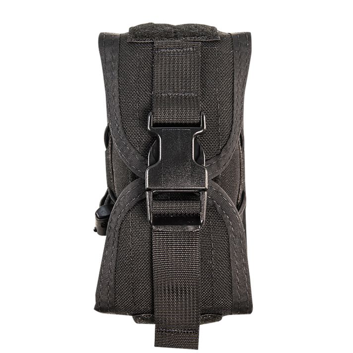 High Speed Gear 12AM00BK Multipurpose Pouch Black Nylon