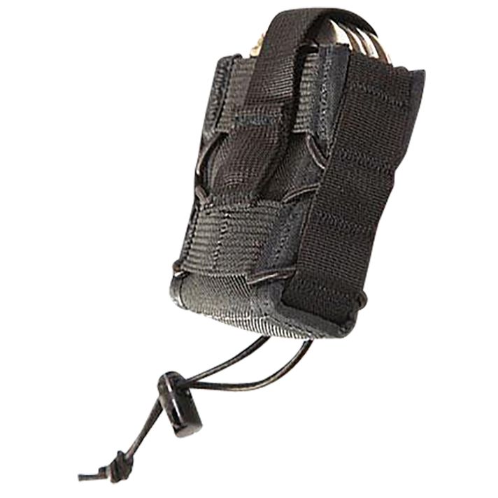 High Speed Gear 11DC00BK TACO Handcuff Holder Black