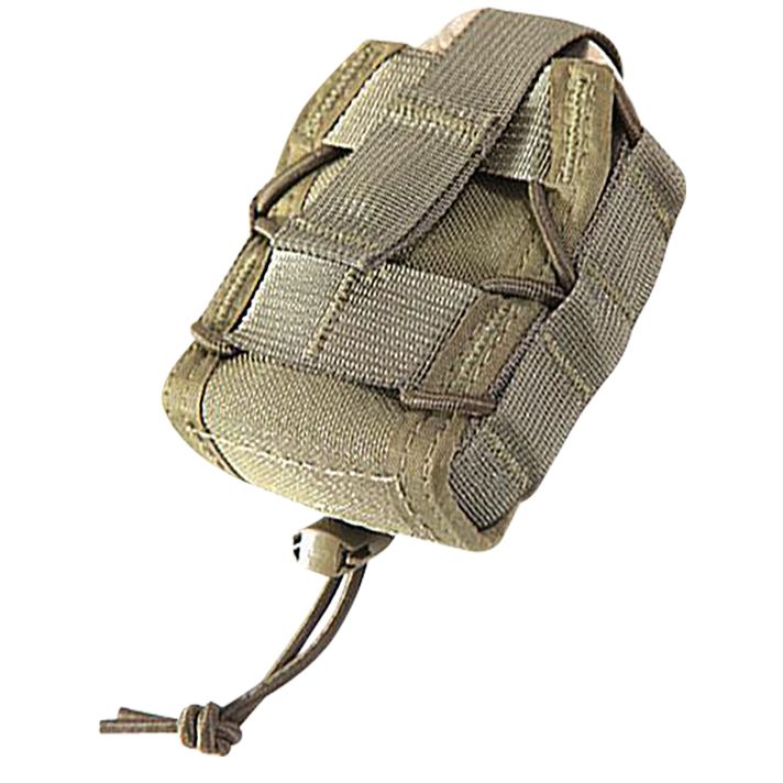 High Speed Gear 11DC00OD TACO Handcuff Holder OD Green