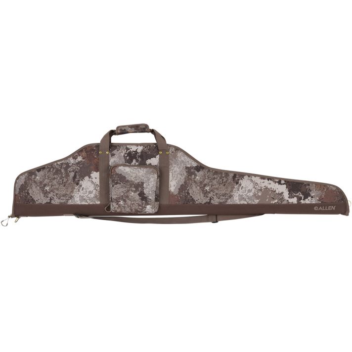 Allen 1117-52 BedrockRifle Case 52" Veil Alpine Camo Foam Padding