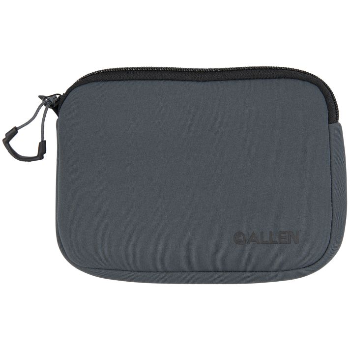 Allen 3635 Pistol PouchCharcoal Neoprene