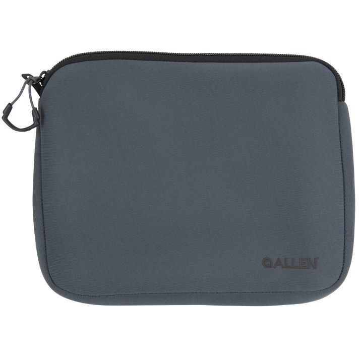 Allen 3637 Pistol PouchCharcoal Neoprene