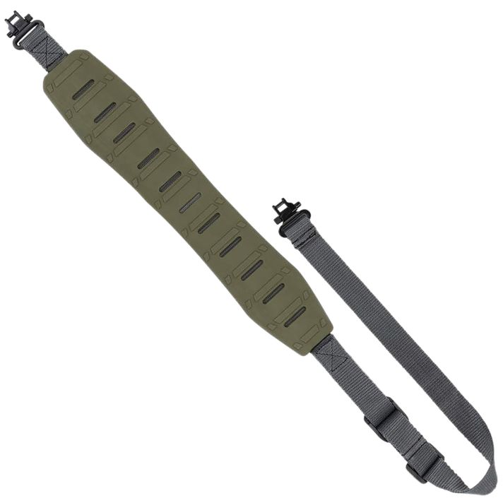 Allen 8533 KLNG TractionRanger Green Rubber Adjustable/ Rifle