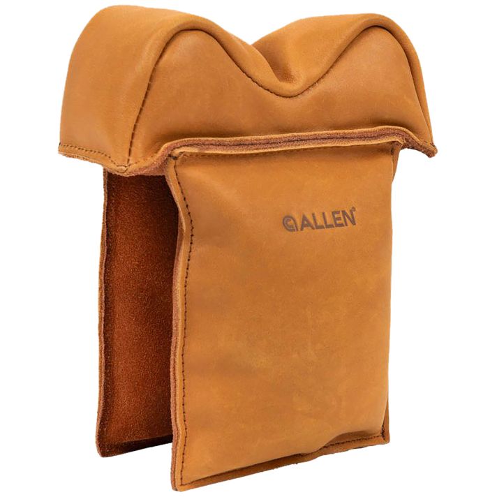 Allen 15124 Window Mount Boulder Light Brown Leather