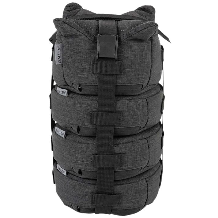 Allen 18428 Eliminator Stacker Black 4 Pieces