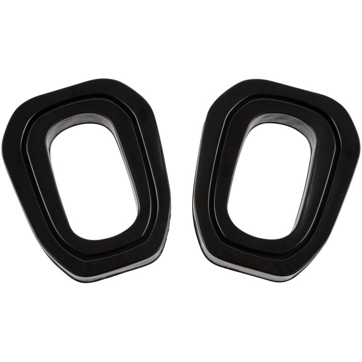 Allen 4152 Gel Ear Cups Replacement Pads Black 1 Pair