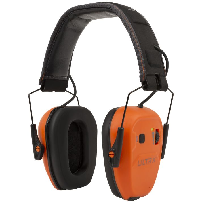 Allen 4148 Ultrax Bionic 22 dB Orange