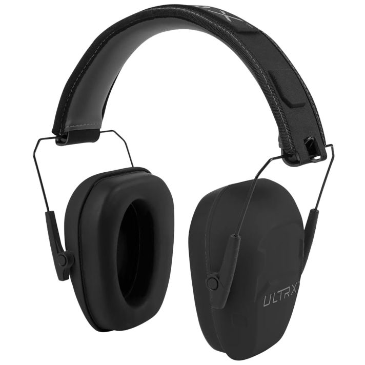 Allen 4100 Ultrax Shield 23 dB Midnight Gray