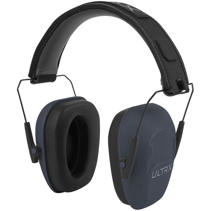 Allen 4104 Ultrax Shield 23 dB Navy