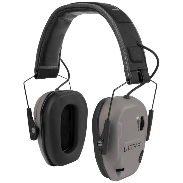 Allen 4143 Bionic Earmuff 22 dB Cement Gray