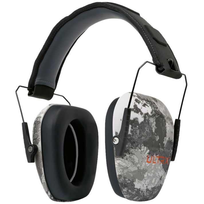 Allen 4160 Ultrax Shield 23 dB Gray Camo