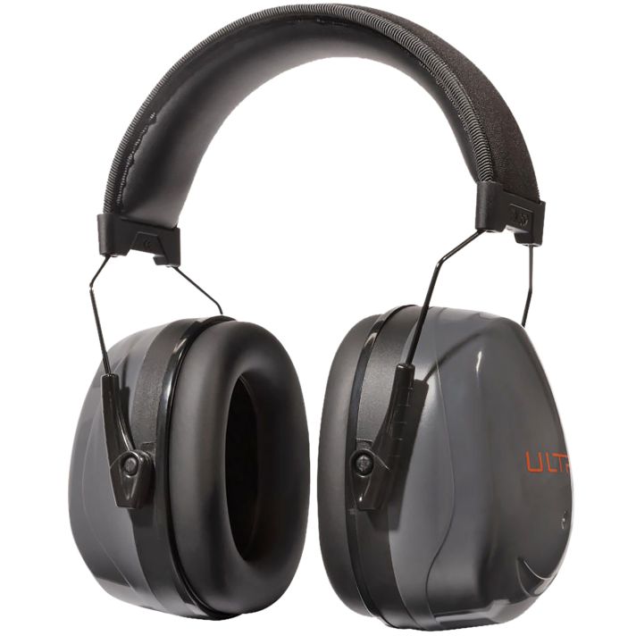 Allen 4124 Ultrax Heavy Sound 26 dB Gray
