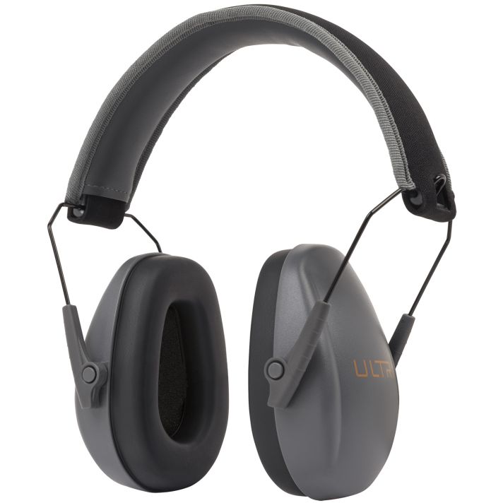 Allen 4153 Ultrax Slim Profile 23 dB Gray