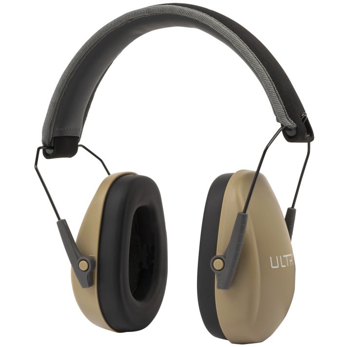 Allen 4154 Ultrax Slim Profile 23 dB Taupe