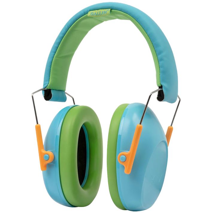 Allen 4126 Passive Children's Hearing Muff 23 dB Light Blue Youth