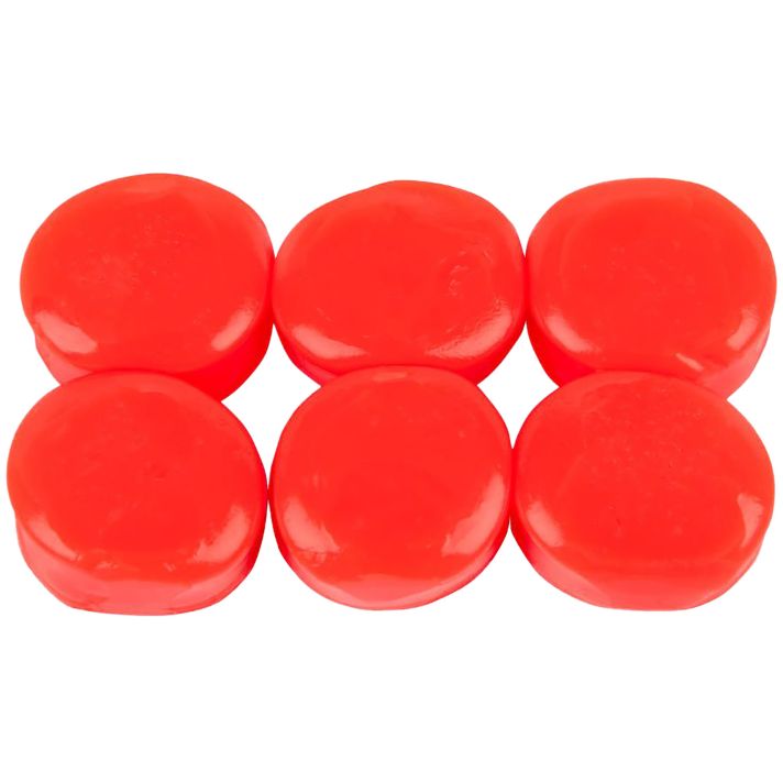Allen 4123 Ultrax Silicone Putty Silicone 22 dB Orange 3 Pair