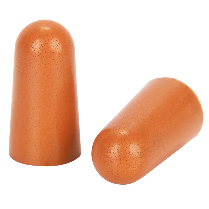 Allen 4161 Foam Ear Plugs32 dB Orange/ 200 Pair