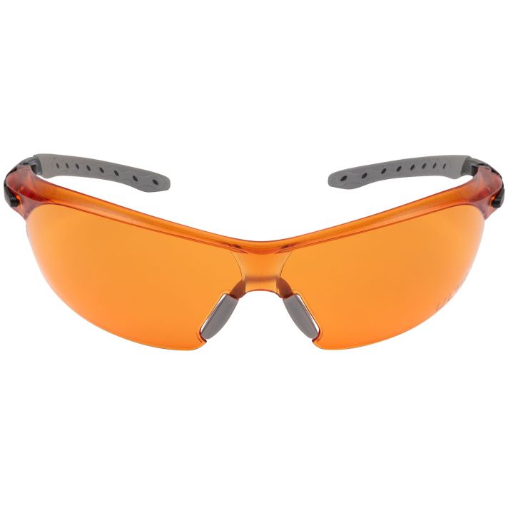 Allen 4141 Keen Safety Glasses Amber Lens