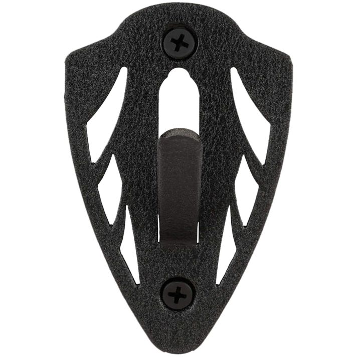 Allen 7222 EZ Mount Skull Peg Wall Mount Small/Mid-Size Game Black Steel Includes Mounting Hardware
