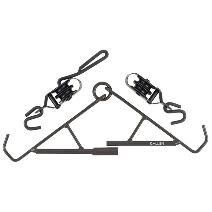ALLEN 7244 TAKEDOWN GAMBREL AND HOIST 500 LBS